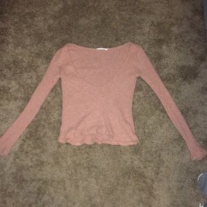 Long sleeve top